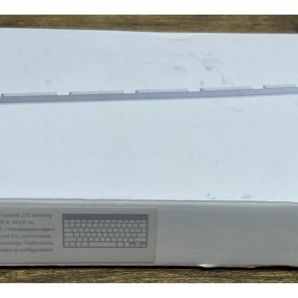 Apple A1314 Wireless Keyboard - MC184LL/B New
